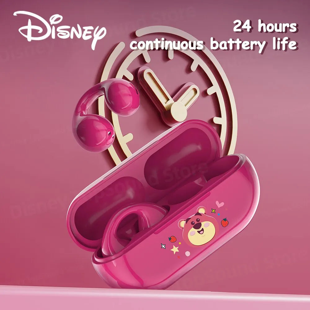 AUDIFONOS CLIP DISNEY