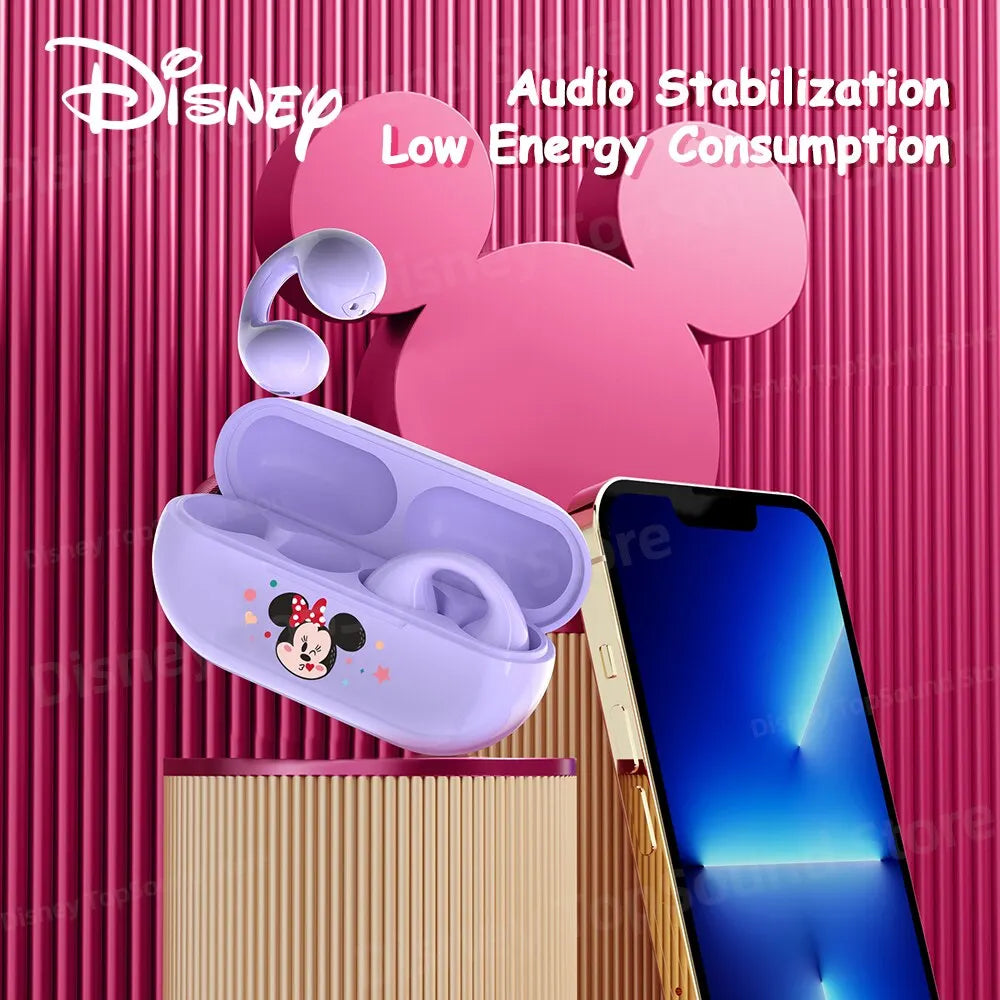 AUDIFONOS CLIP DISNEY